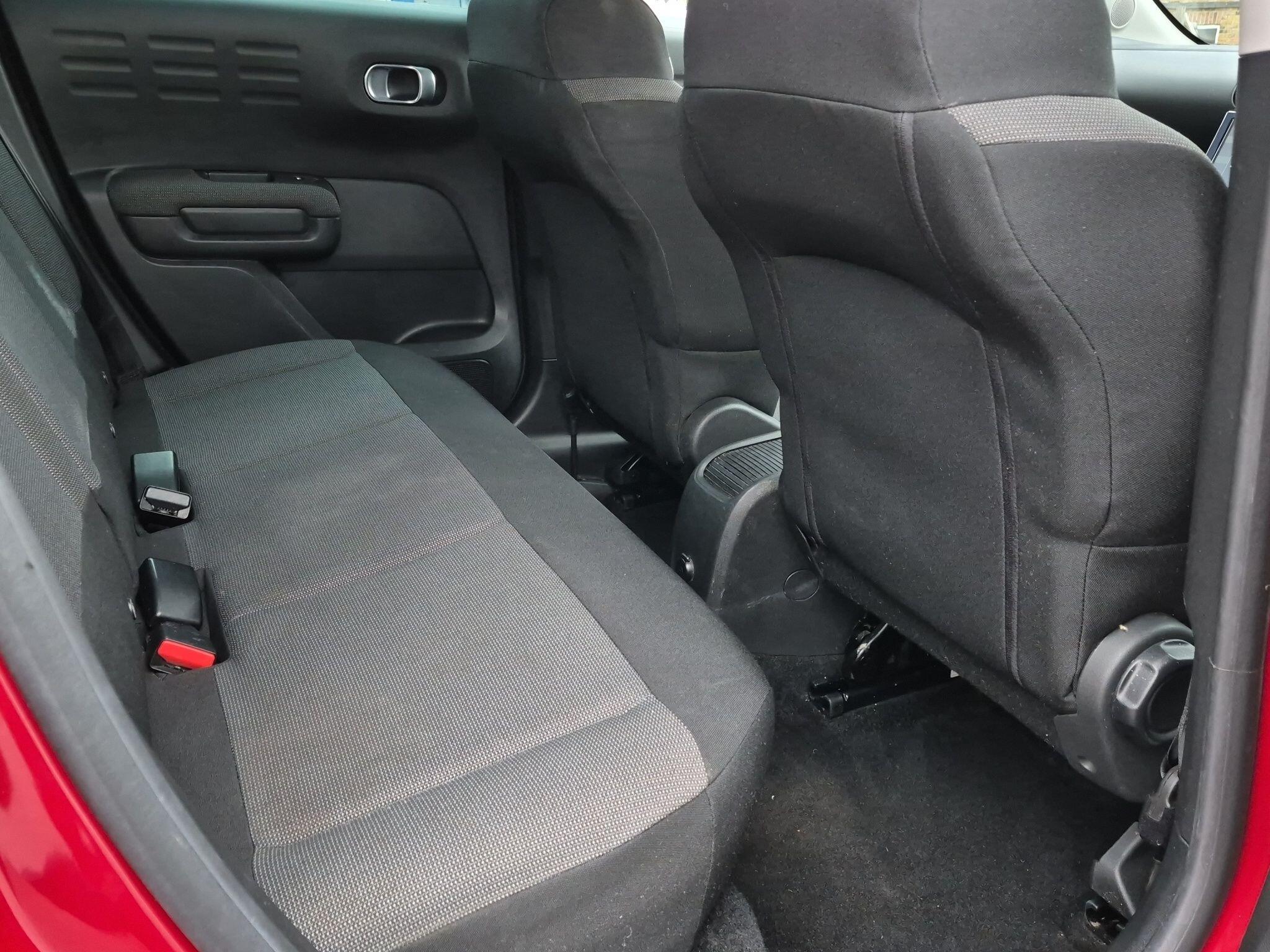 Citroen C3 Aircross 21